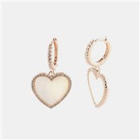 Orecchini Bysimon Donna Vegas in Argento 1103670 - 1103670